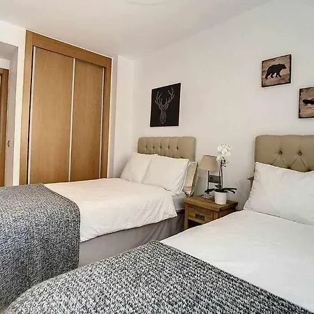 Penthouse Walking Distance Beach San Pedro Alcantara * 마르베야