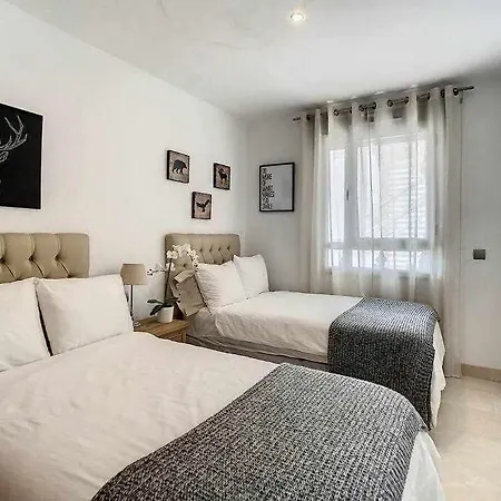 Penthouse Walking Distance Beach San Pedro Alcantara * 마르베야