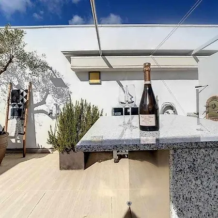 Penthouse Walking Distance Beach San Pedro Alcantara 아파트