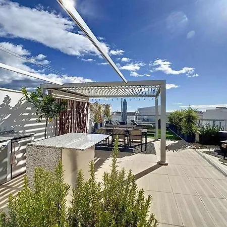아파트 Penthouse Walking Distance Beach San Pedro Alcantara 마르베야