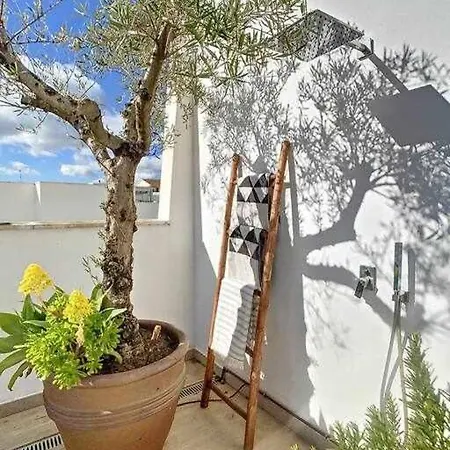 아파트 Penthouse Walking Distance Beach San Pedro Alcantara